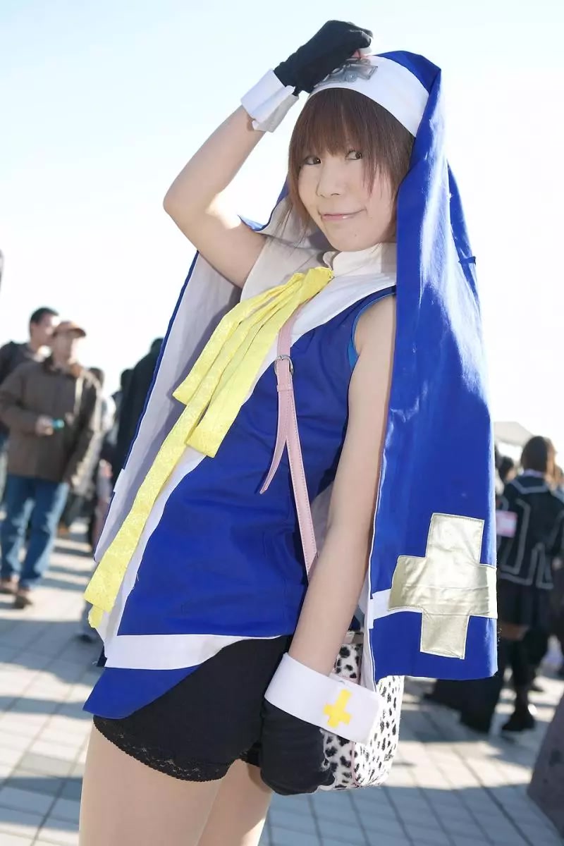 Hina Usami Cosplay (21P) Hina Usami Cosplay (21P)