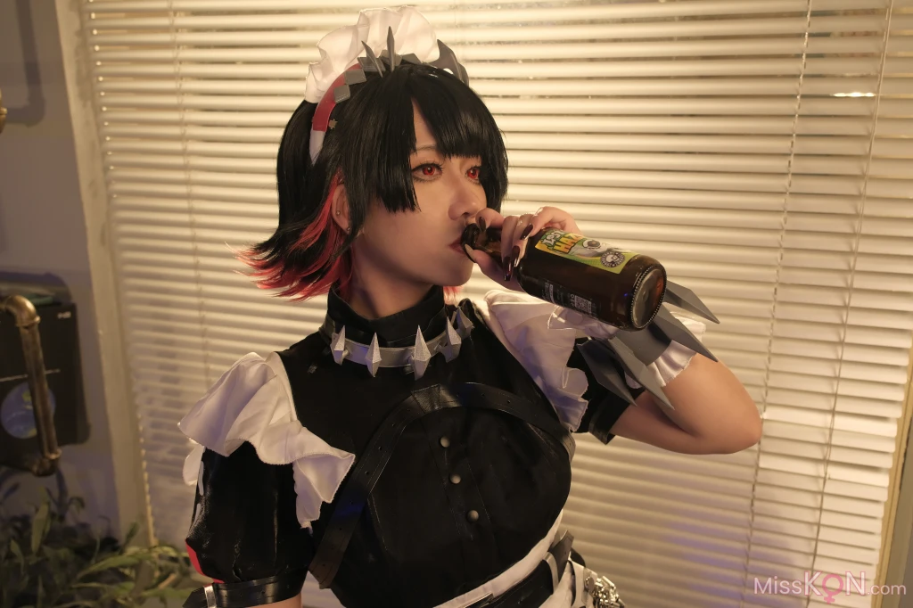Coser@ Squeezed Meat Walküre: 绝区零 艾莲·乔 (99 photos) Coser@ Squeezed Meat Walküre: 绝区零 艾莲·乔 (99 photos)