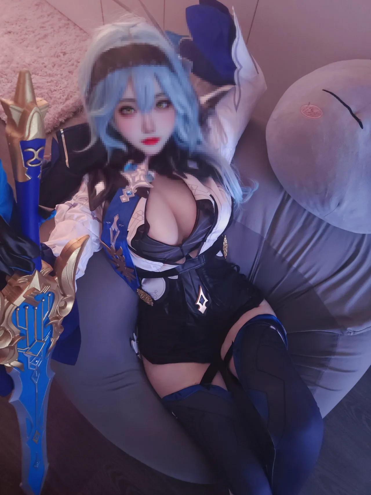 Yuikai Chan - Eula Yuikai Chan - Eula