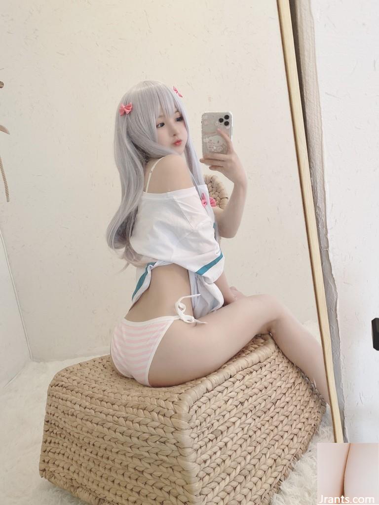 Coser@桜井寧寧 Vol.011 和泉紗霧1+2 (55P) Coser@桜井寧寧 Vol.011 和泉紗霧1+2 (55P)
