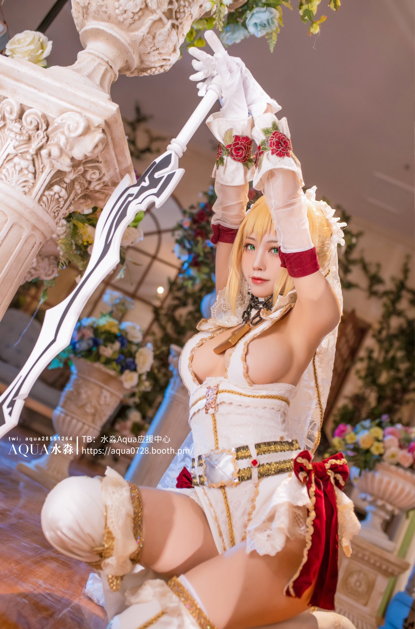 Twitter: 淼 aqua (@aqua28551264) (2020-12-27 update) Twitter: 淼 aqua (@aqua28551264) (2020-12-27 update)
