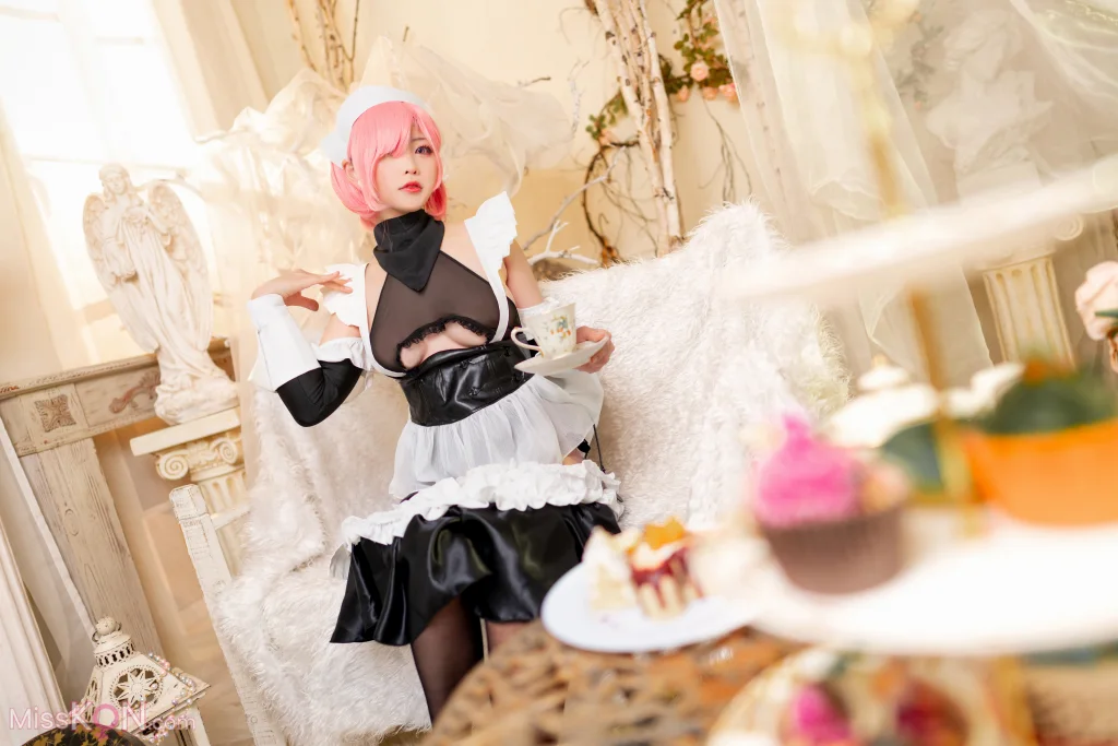 Coser@ Sakurajima Ichi: FGO (46 photos) Coser@ Sakurajima Ichi: FGO (46 photos)