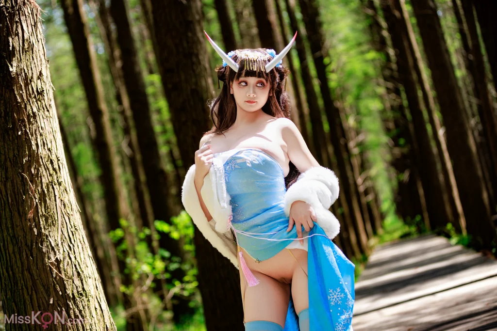 Coser@ Axue Xue: Noyo cheongsam (96 photos) Coser@ Axue Xue: Noyo cheongsam (96 photos)