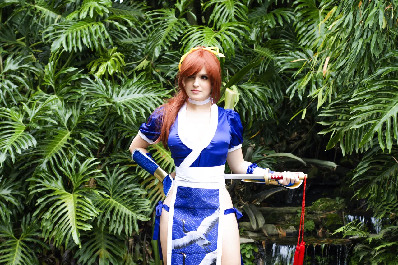 Fio Chavez - Kasumi Fio Chavez - Kasumi