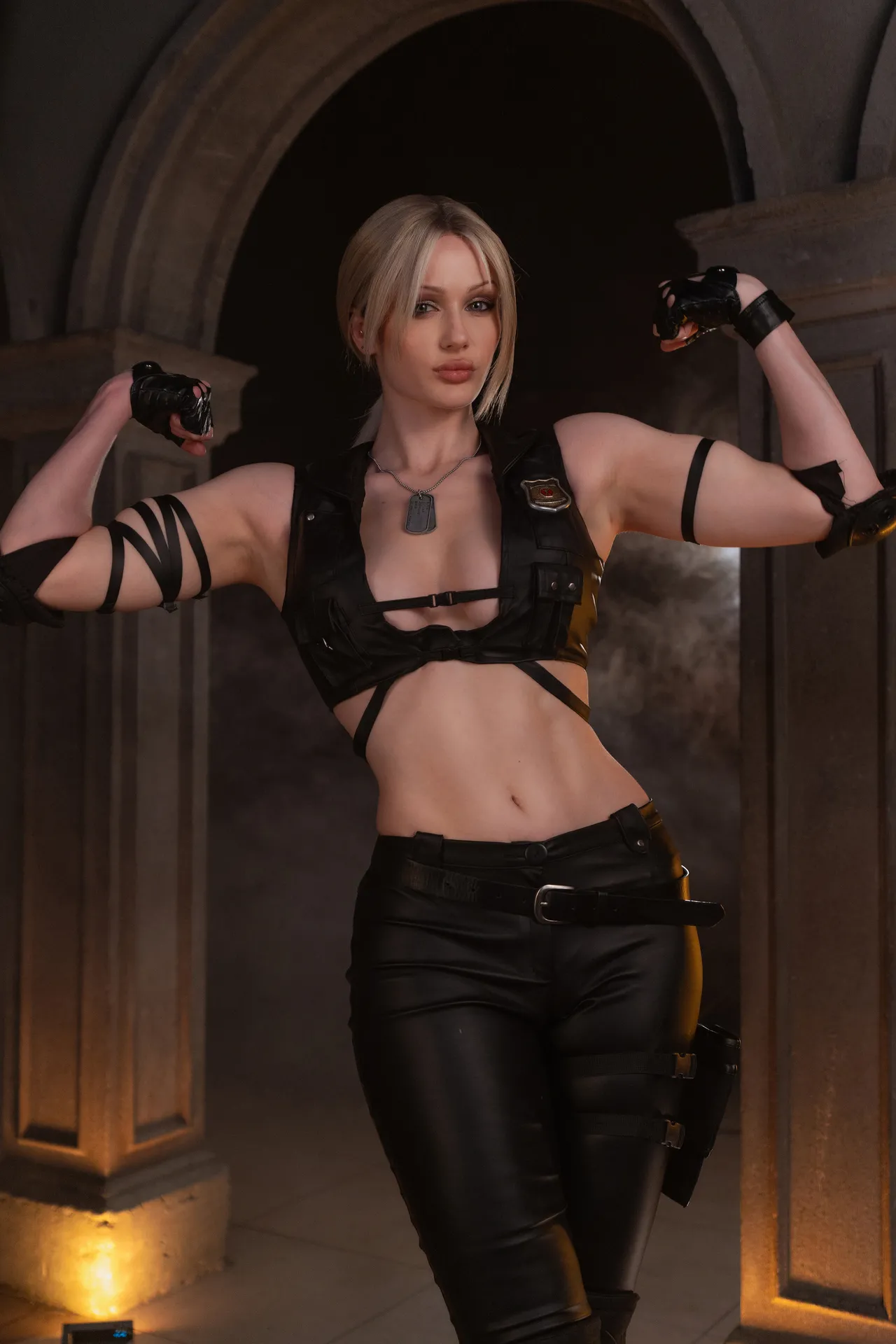Tniwe - Sonya Blade 5 Tniwe - Sonya Blade 5