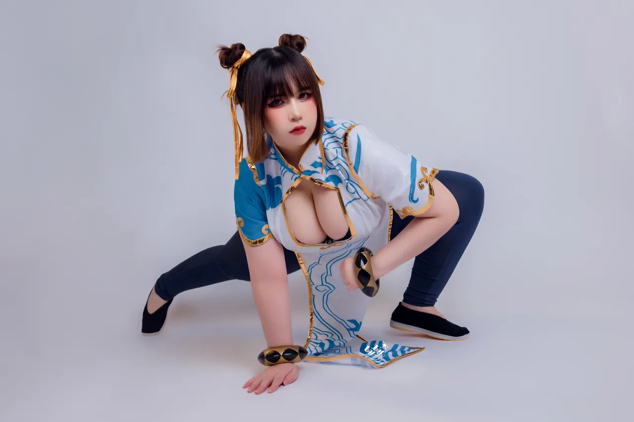 UyUy - Chun li 4 UyUy - Chun li 4
