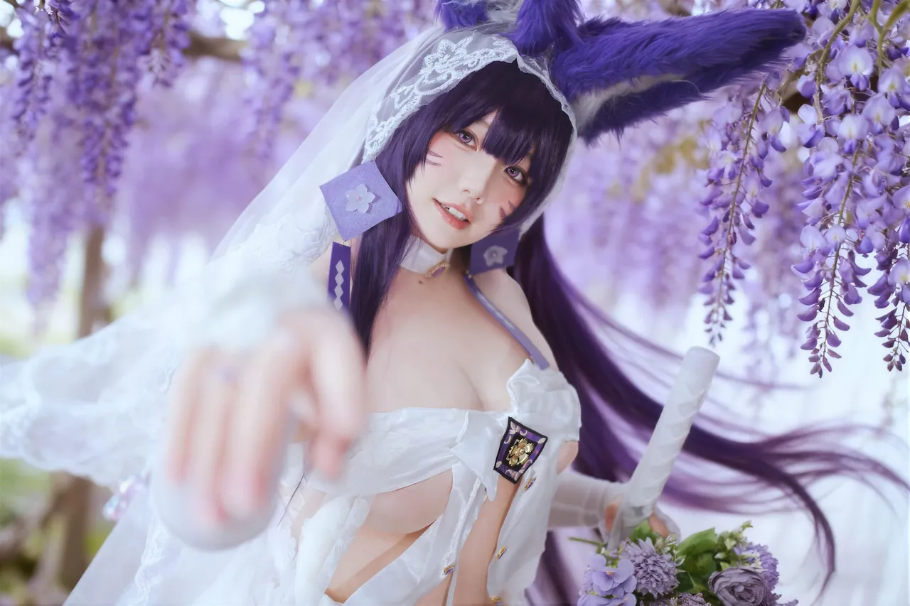 A Ban is very happy today - Azur Lane, Musashi, Vowed Bride A Ban is very happy today - Azur Lane, Musashi, Vowed Bride