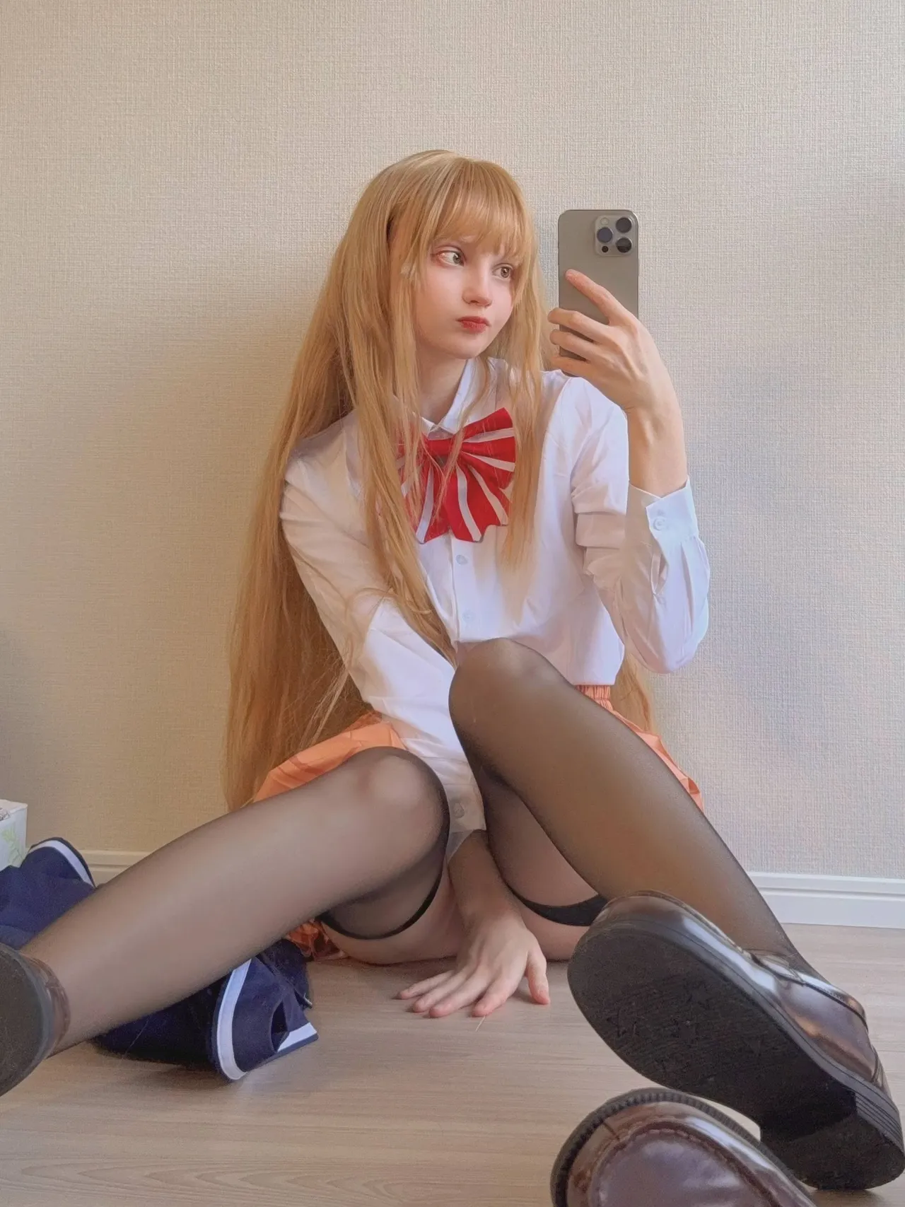 Katie Westwood - Mahiru Shiina Katie Westwood - Mahiru Shiina