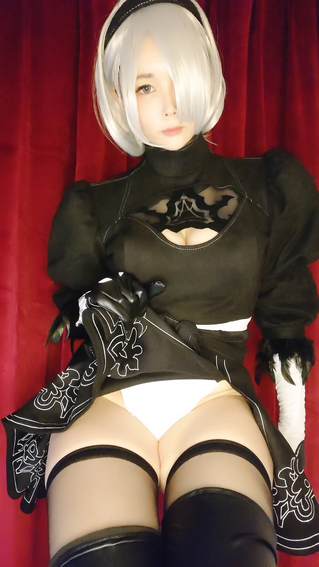 Okada Yui - 2B Okada Yui - 2B