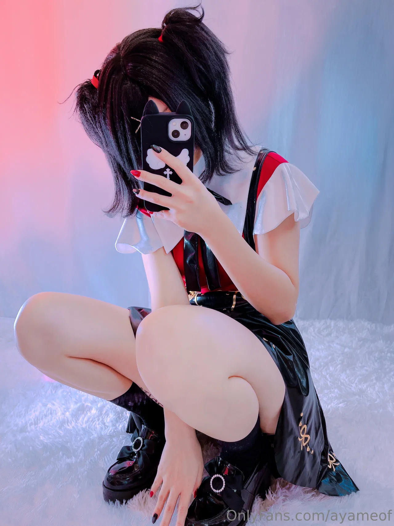 Ayame - Ame NEEDY GIRL OVERDOSE Ayame - Ame NEEDY GIRL OVERDOSE