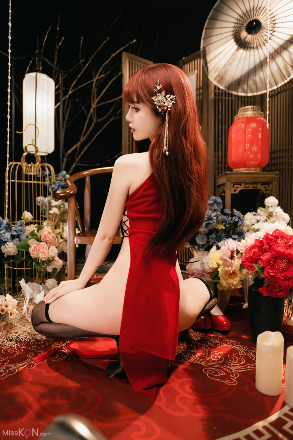 Coser@Shika Fawn: New Year Coser@Shika Fawn: New Year