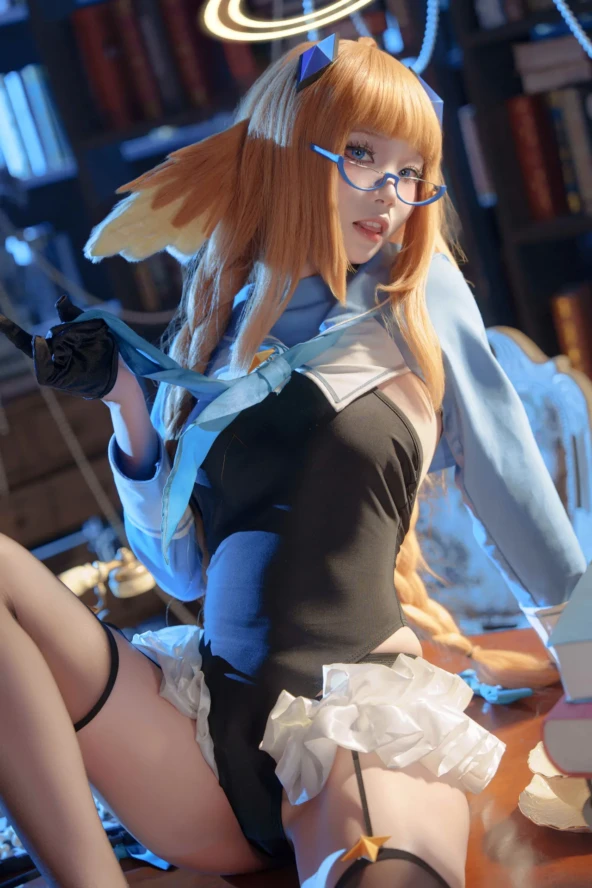 Aiwest - Blue Archive Shimiko 9 Aiwest - Blue Archive Shimiko