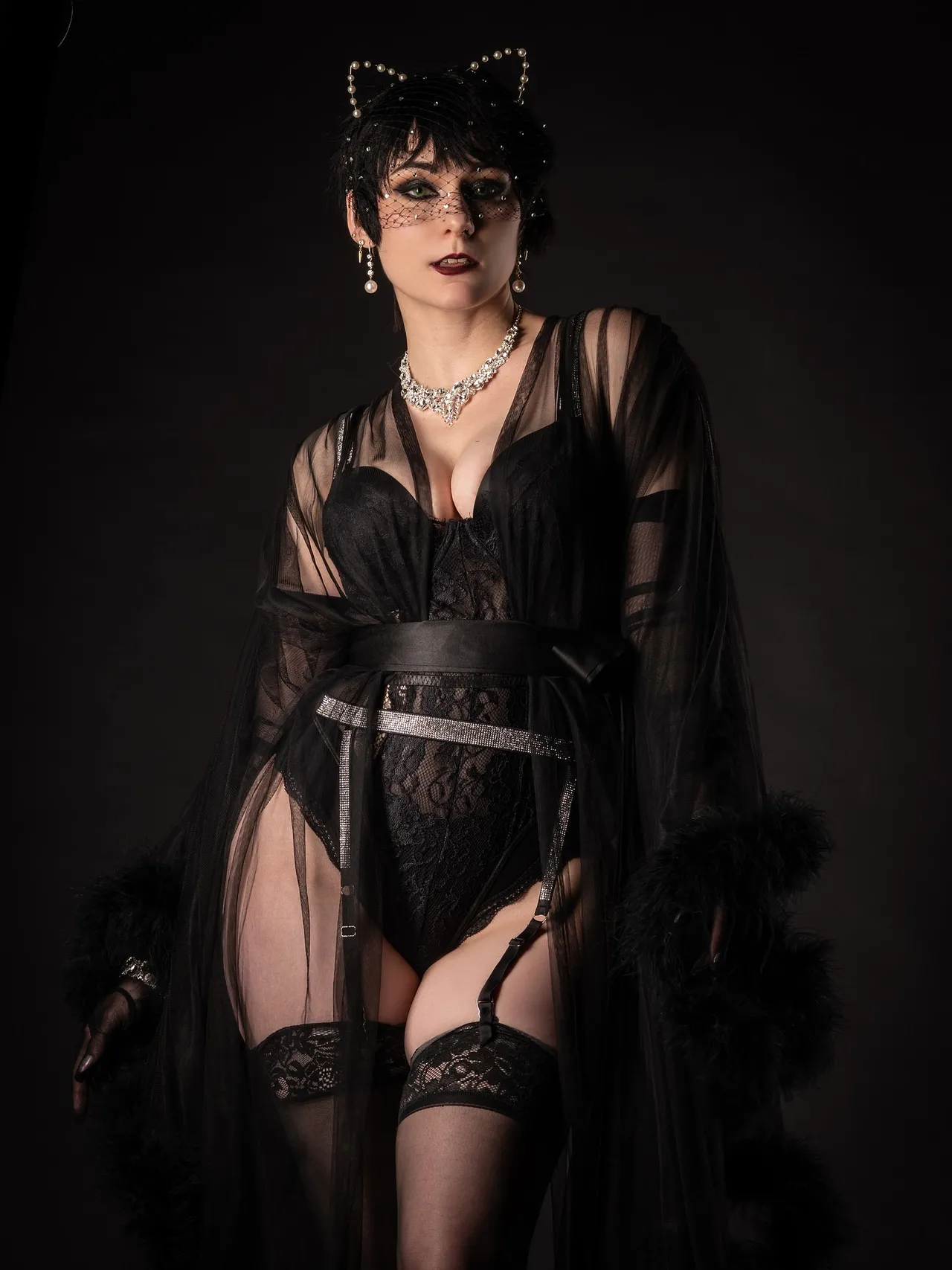 amaliaaacat - Cat Woman amaliaaacat - Cat Woman