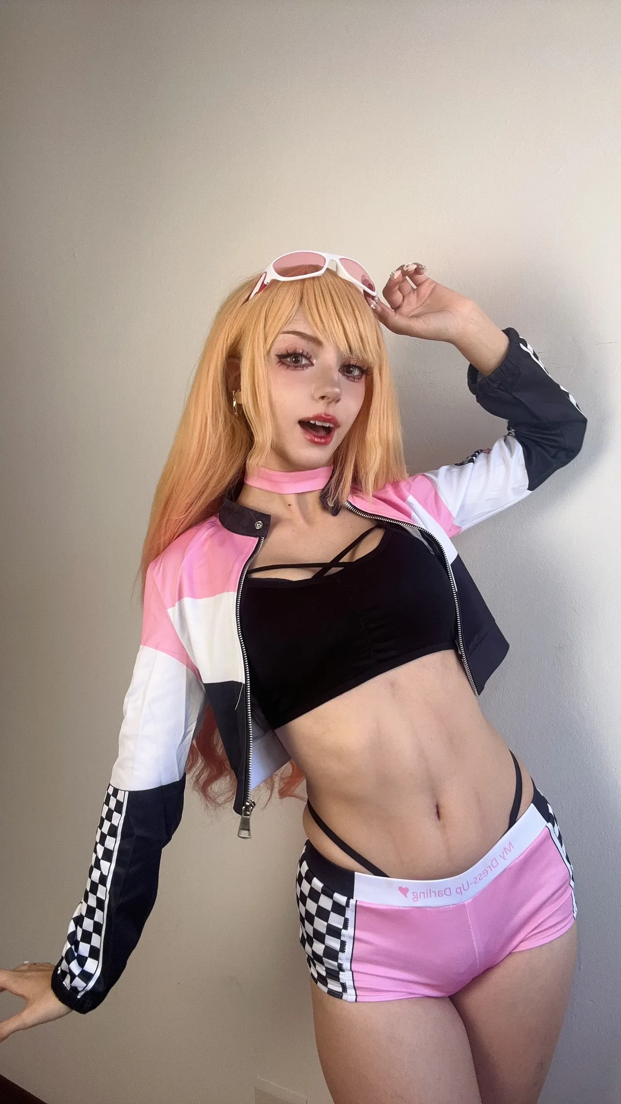 Himeecosplay - Race Queen Marin Himeecosplay - Race Queen Marin