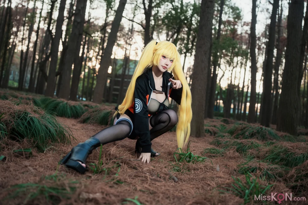 Coser@ Isshiki Ame: Naruto Uzumaki - Seduction Technique (41 photos + 1 video) Coser@ Isshiki Ame: Naruto Uzumaki - Seduction Technique (41 photos + 1 video)
