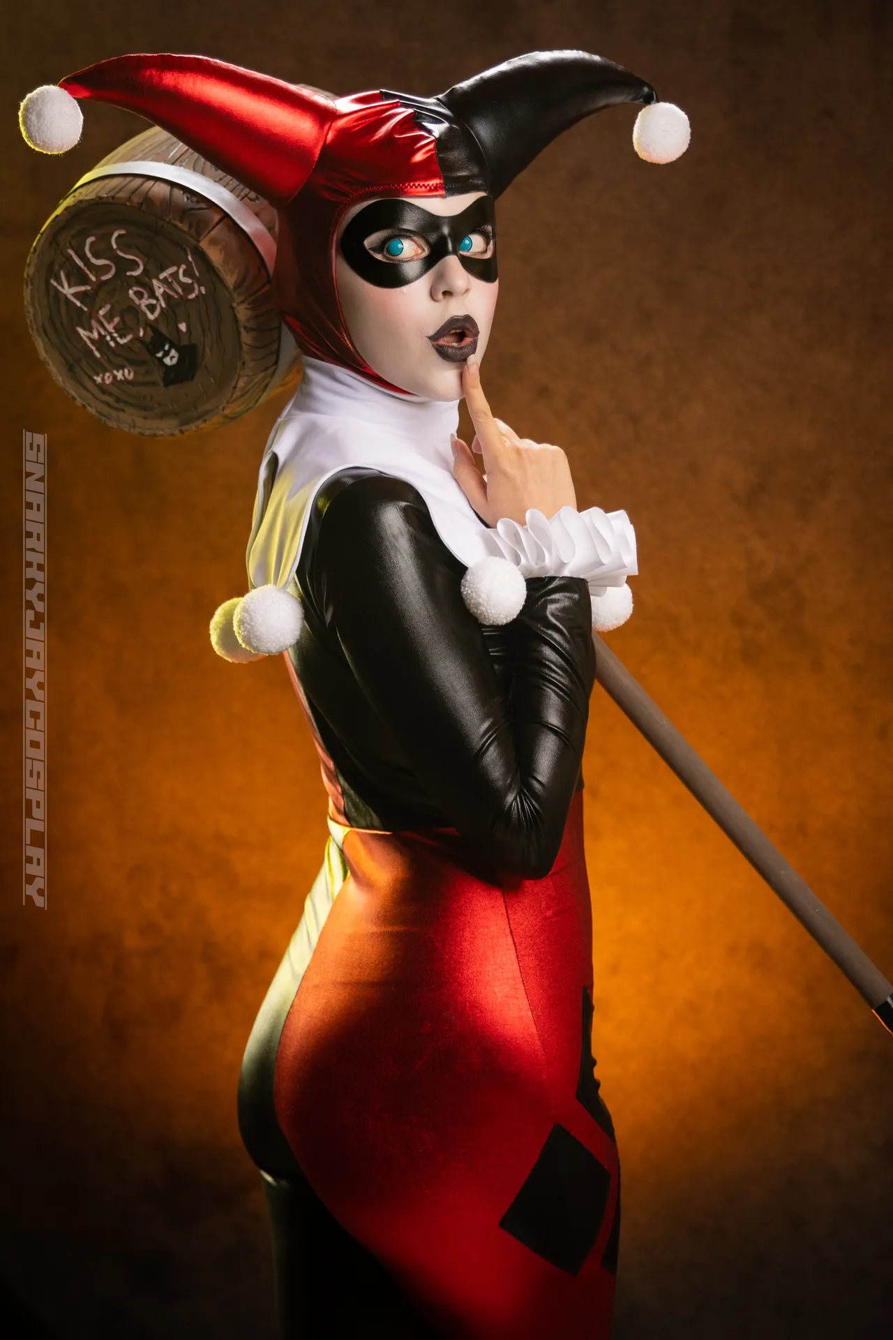 Snarky Jay – Classic Harley Quinn Snarky Jay – Classic Harley Quinn