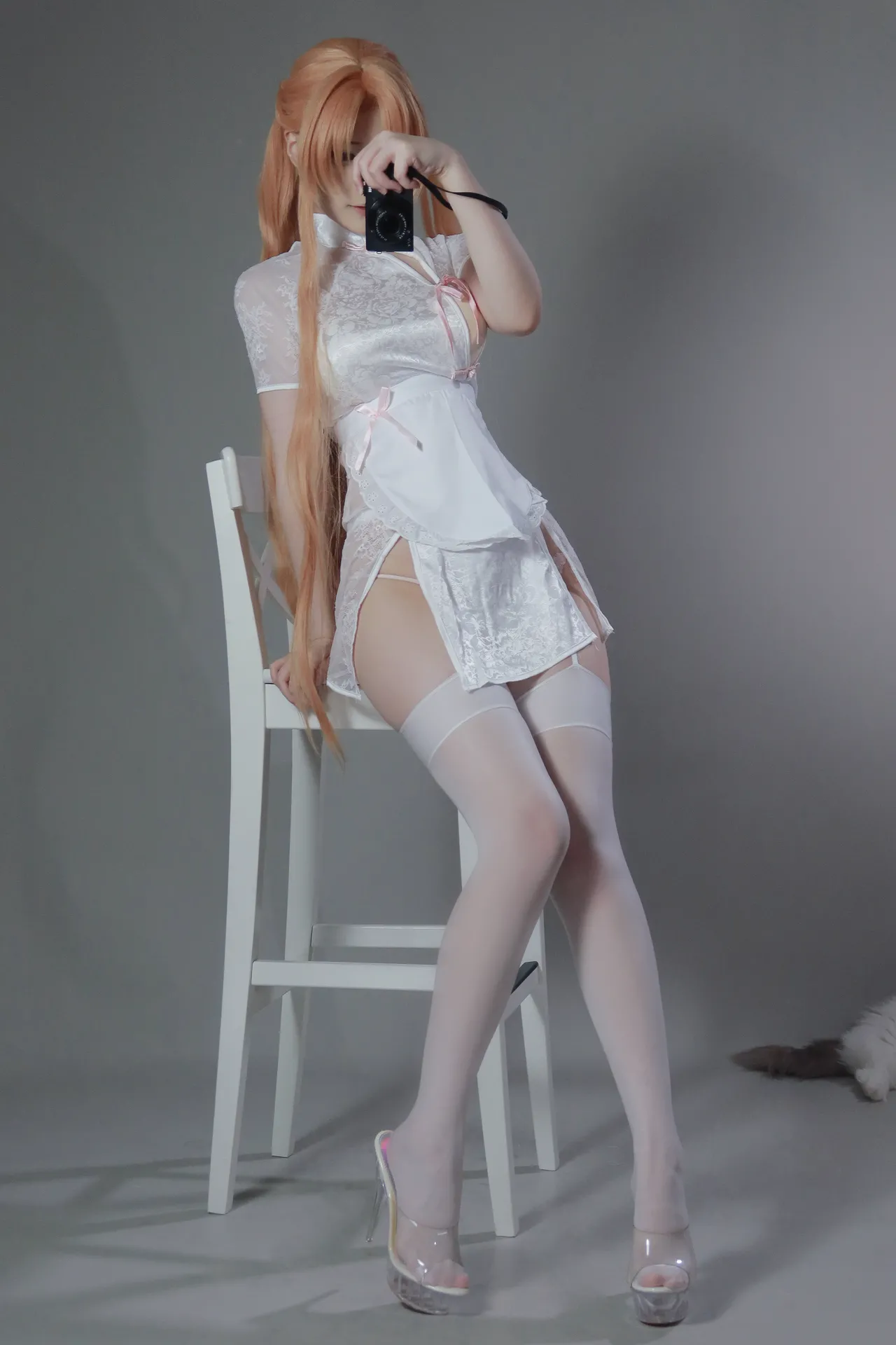Youmeko - Asuna in Sword Art Online, Chinese maid Youmeko - Asuna in Sword Art Online, Chinese maid