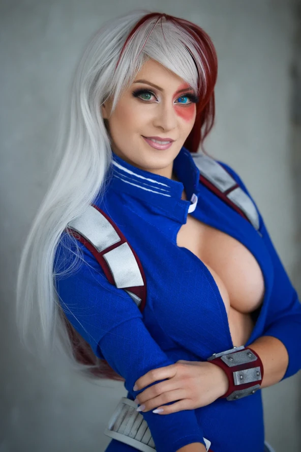 Kate Sarkissian - Todoroki 2 8 Kate Sarkissian - Todoroki 2