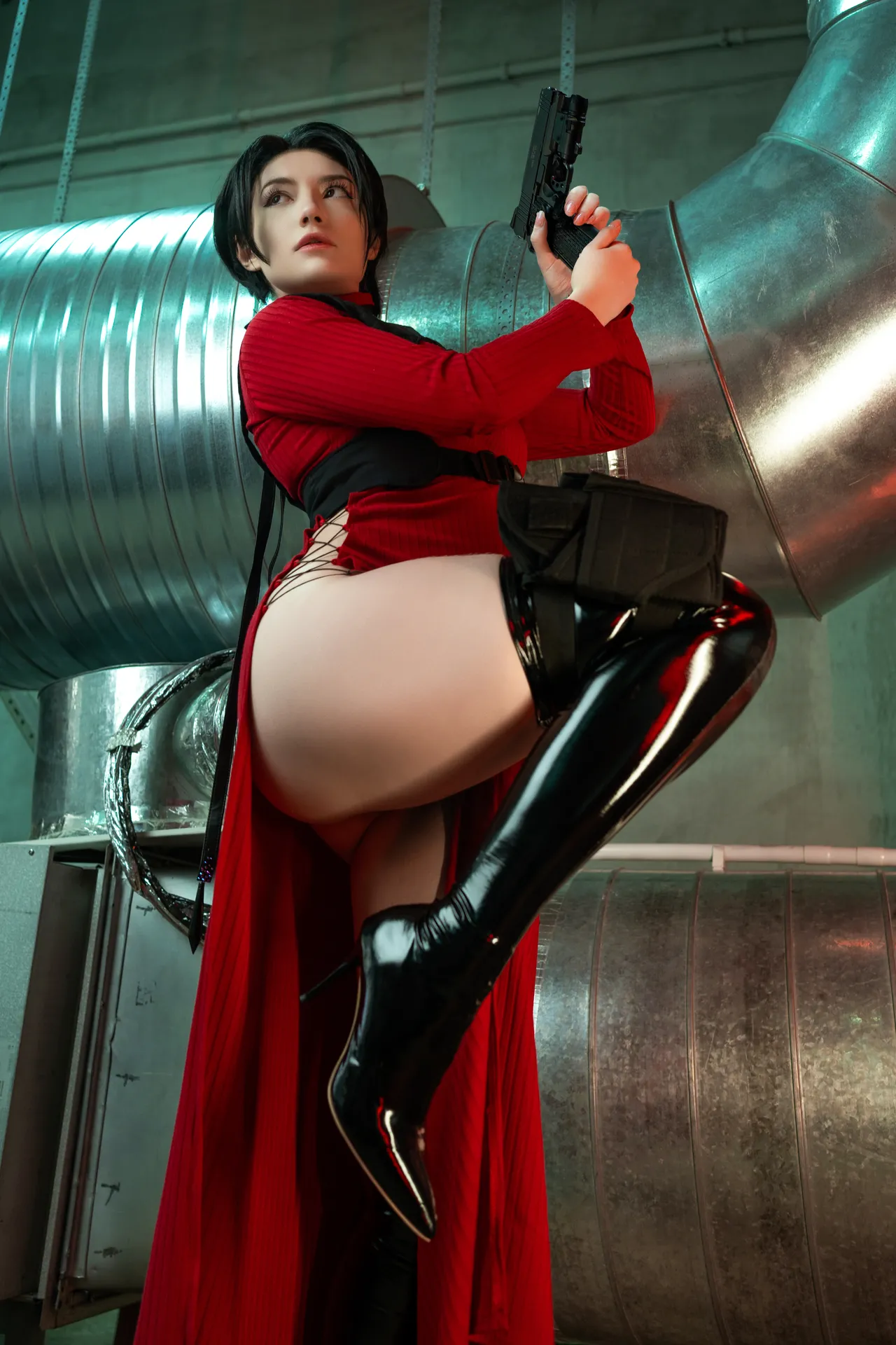 CarryKey - Ada Wong 2 CarryKey - Ada Wong 2