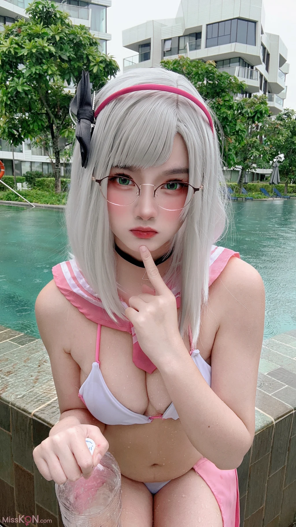 Coser@Xiaoyukiko小鱼: Water Power Neon (16 photos) Coser@Xiaoyukiko小鱼: Water Power Neon (16 photos)