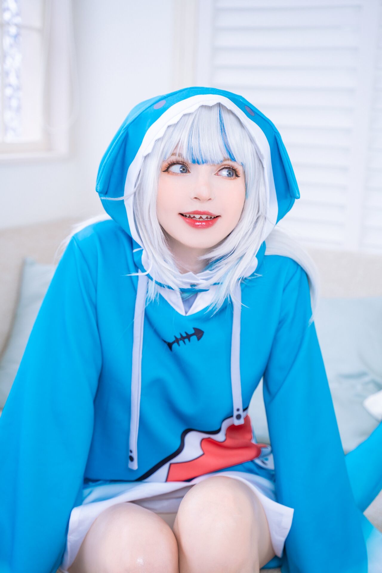 Peachmilky - Gawr Gura 3 Peachmilky - Gawr Gura 3