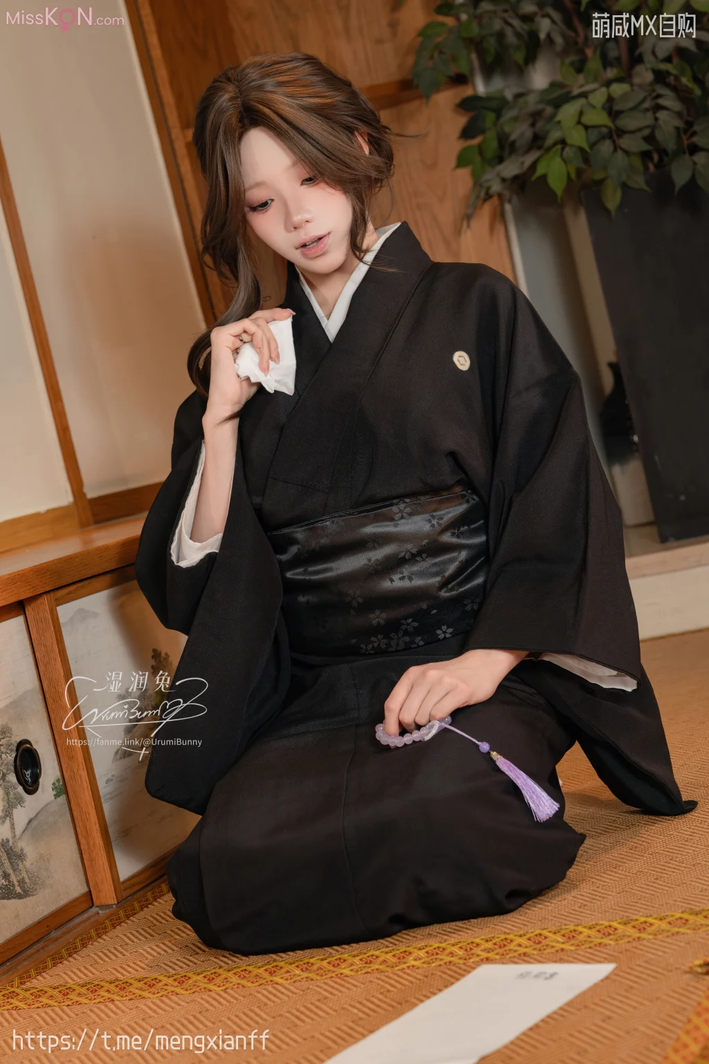 Coser@ Sticky Bunny Rabbit: June 2026 Work Widow (126 photos + 2 videos) Coser@ Sticky Bunny Rabbit: June 2026 Work Widow (126 photos + 2 videos)