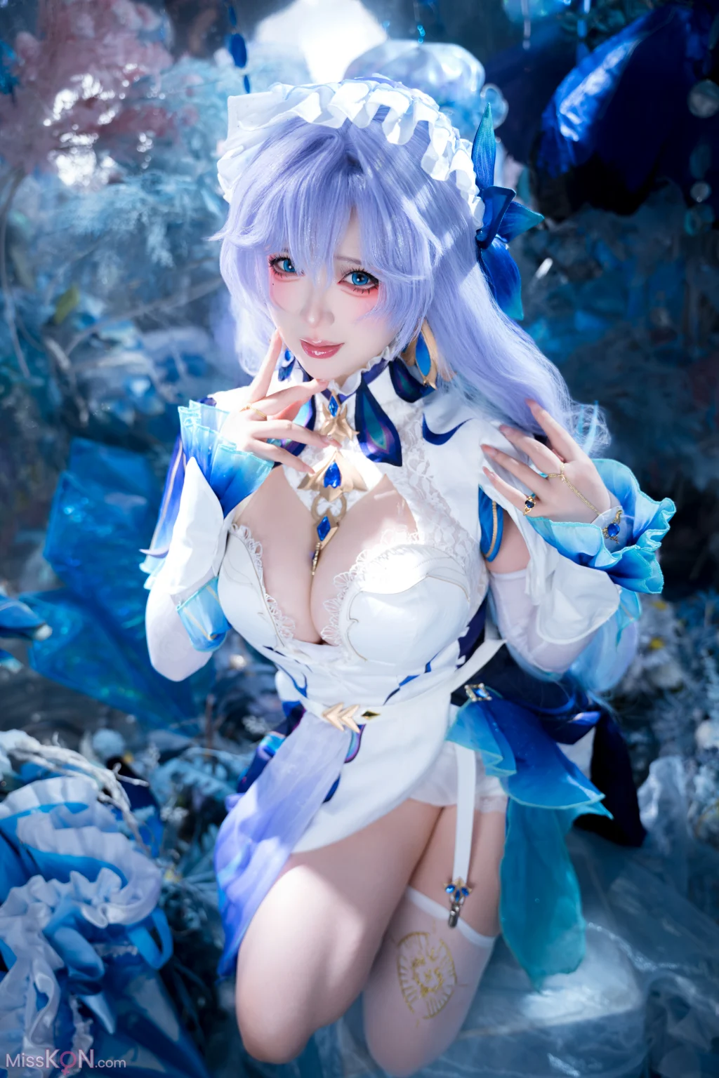 Coser@樱落酱w: 鸣潮-坎特蕾拉 (28 photos) 3 Coser@樱落酱w: 鸣潮-坎特蕾拉 (28 photos) 3