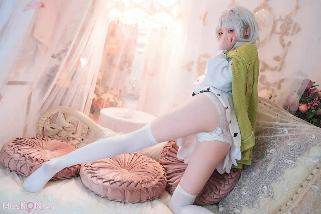 Coser@Irisuare (Airi): Mushoku Tensei Hirufiette (20 photos) Coser@Irisuare (Airi): Mushoku Tensei Hirufiette (20 photos)