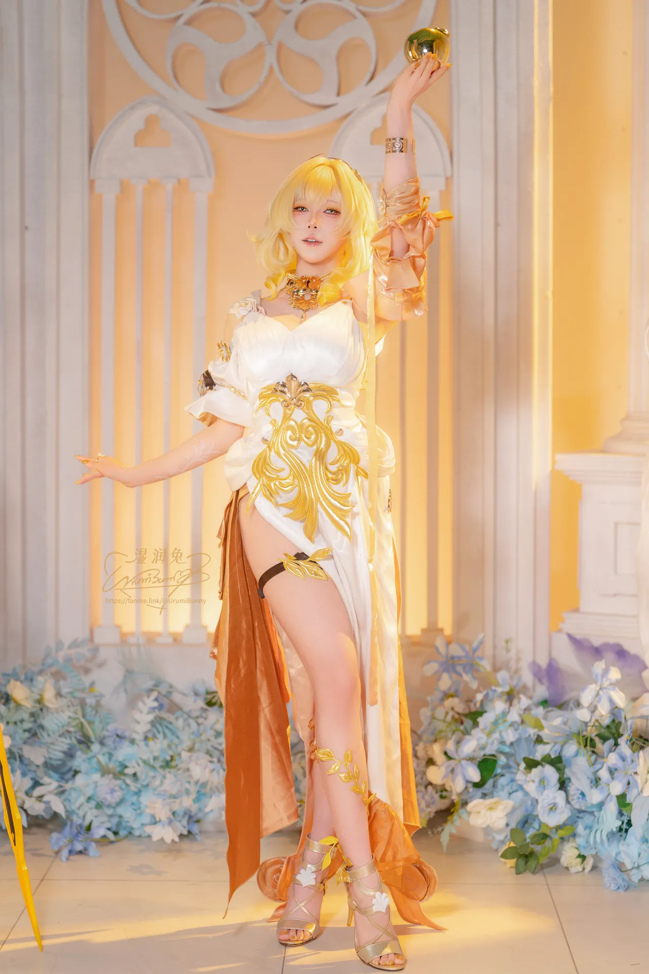 湿润兔UrumiBunny - Aglaea 湿润兔UrumiBunny - Aglaea