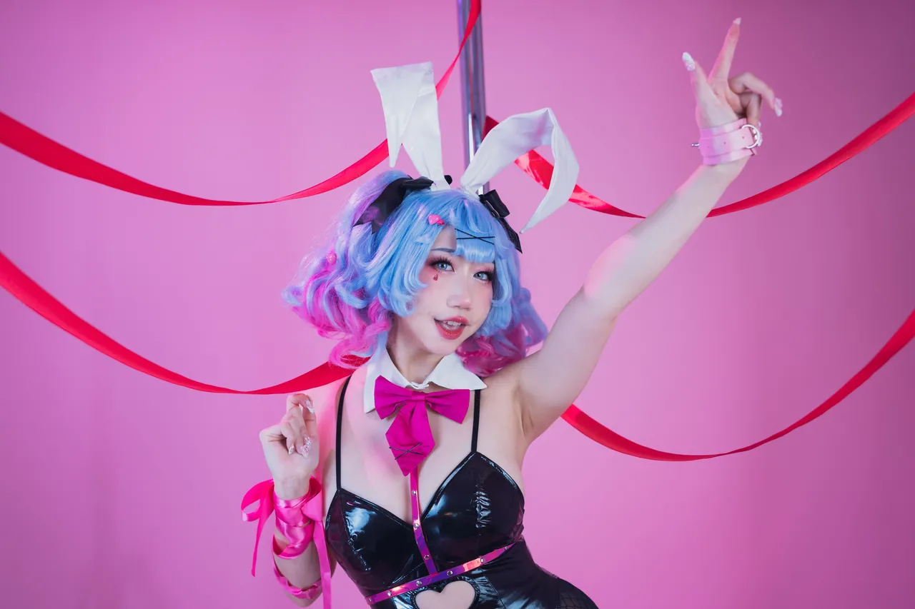 Danisaurz - Bunny Miku Danisaurz - Bunny Miku