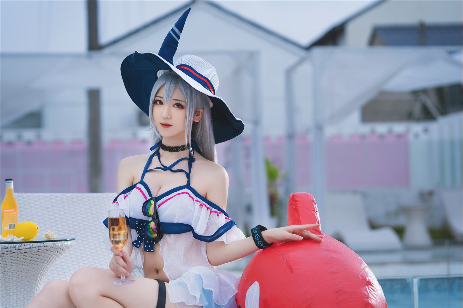 Yaonon NO.034 Tomorrow Boat 24P-316MB in 卡蒂 Swimming Costume [ Yaonon NO.034 Tomorrow Boat 24P-316MB in 卡蒂 Swimming Costume [