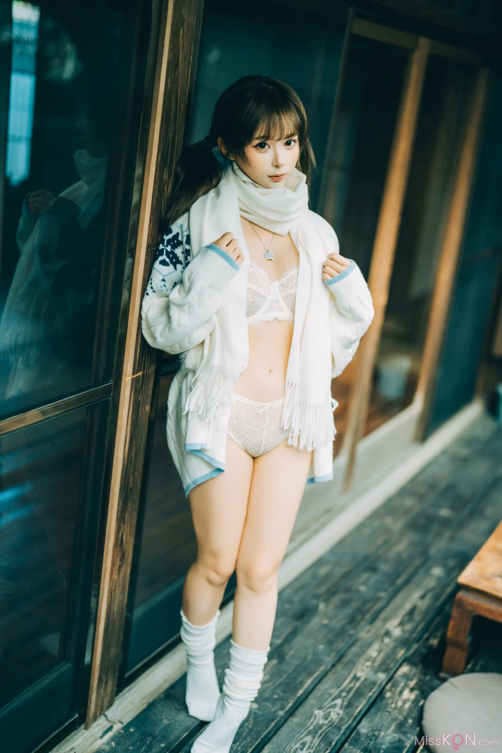 Coser@蠢沫沫 (chunmomo): 情人节 (26 photos) Coser@蠢沫沫 (chunmomo): 情人节 (26 photos)