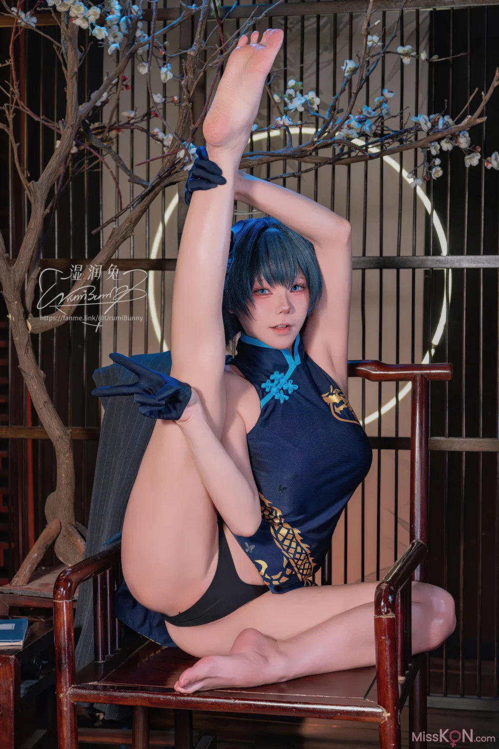 Coser@ Sticky Danzi Rabbit: 2026.04 Works Azure Archive Longhua Hisaki (113 photos + 2 videos) Coser@ Sticky Danzi Rabbit: 2026.04 Works Azure Archive Longhua Hisaki (113 photos + 2 videos)