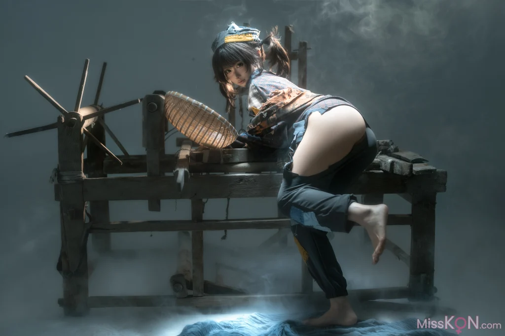 Coser@蠢沫沫 (chunmomo): 小乞丐 (23 photos + 1 video) Coser@蠢沫沫 (chunmomo): 小乞丐 (23 photos + 1 video)