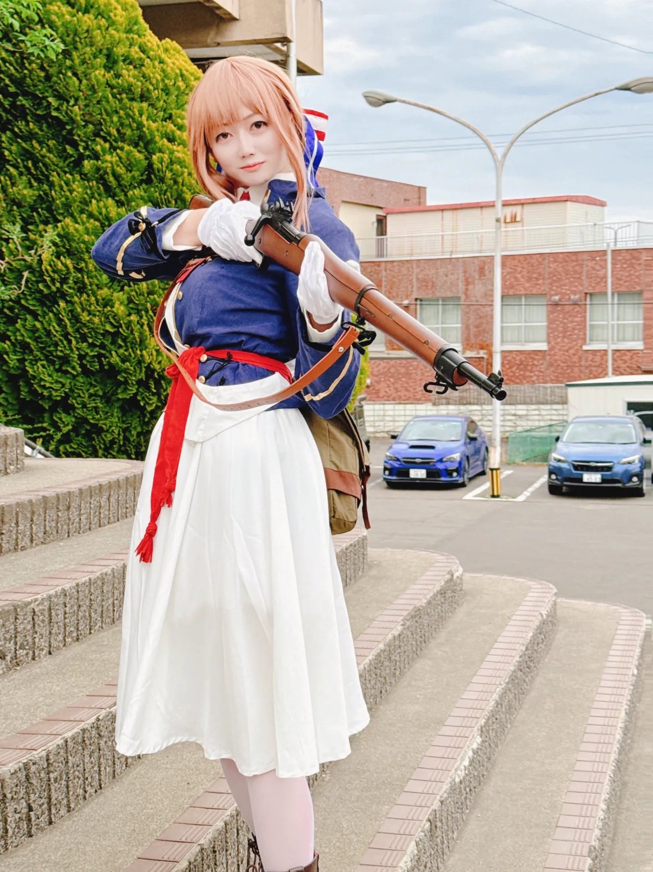 Aoi Liška Cosplay - Springfield Aoi Liška Cosplay - Springfield