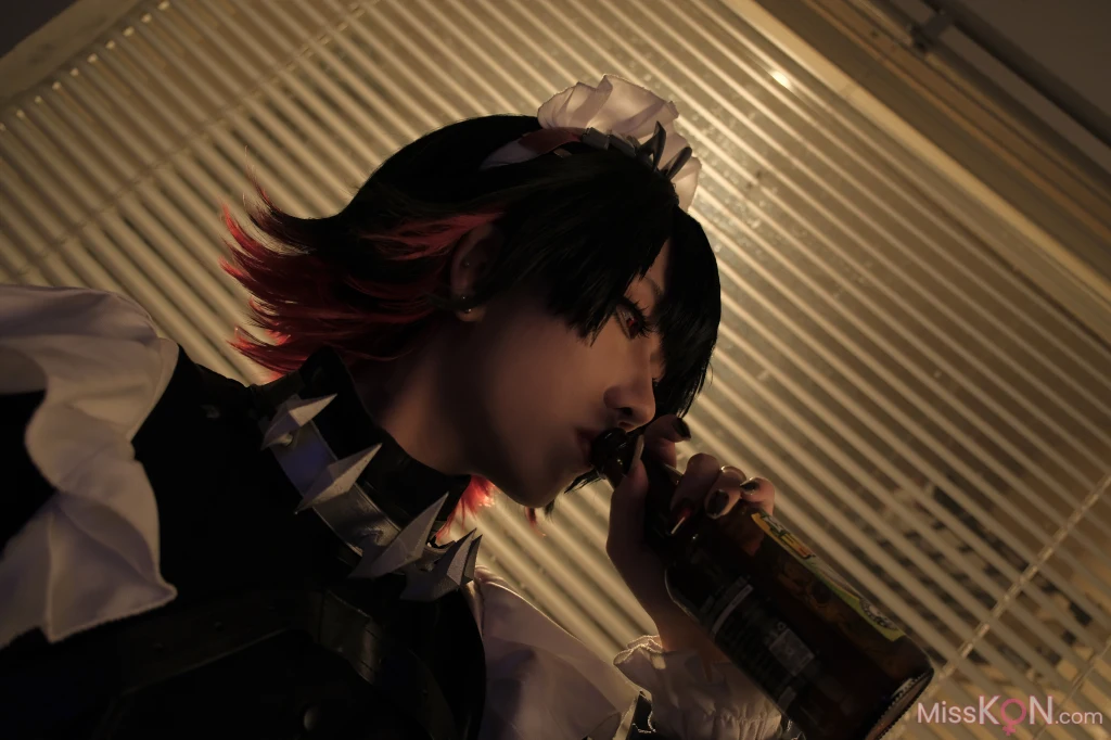 Coser@ Squeezed Meat Walküre: 绝区零 艾莲·乔 (99 photos) Coser@ Squeezed Meat Walküre: 绝区零 艾莲·乔 (99 photos)
