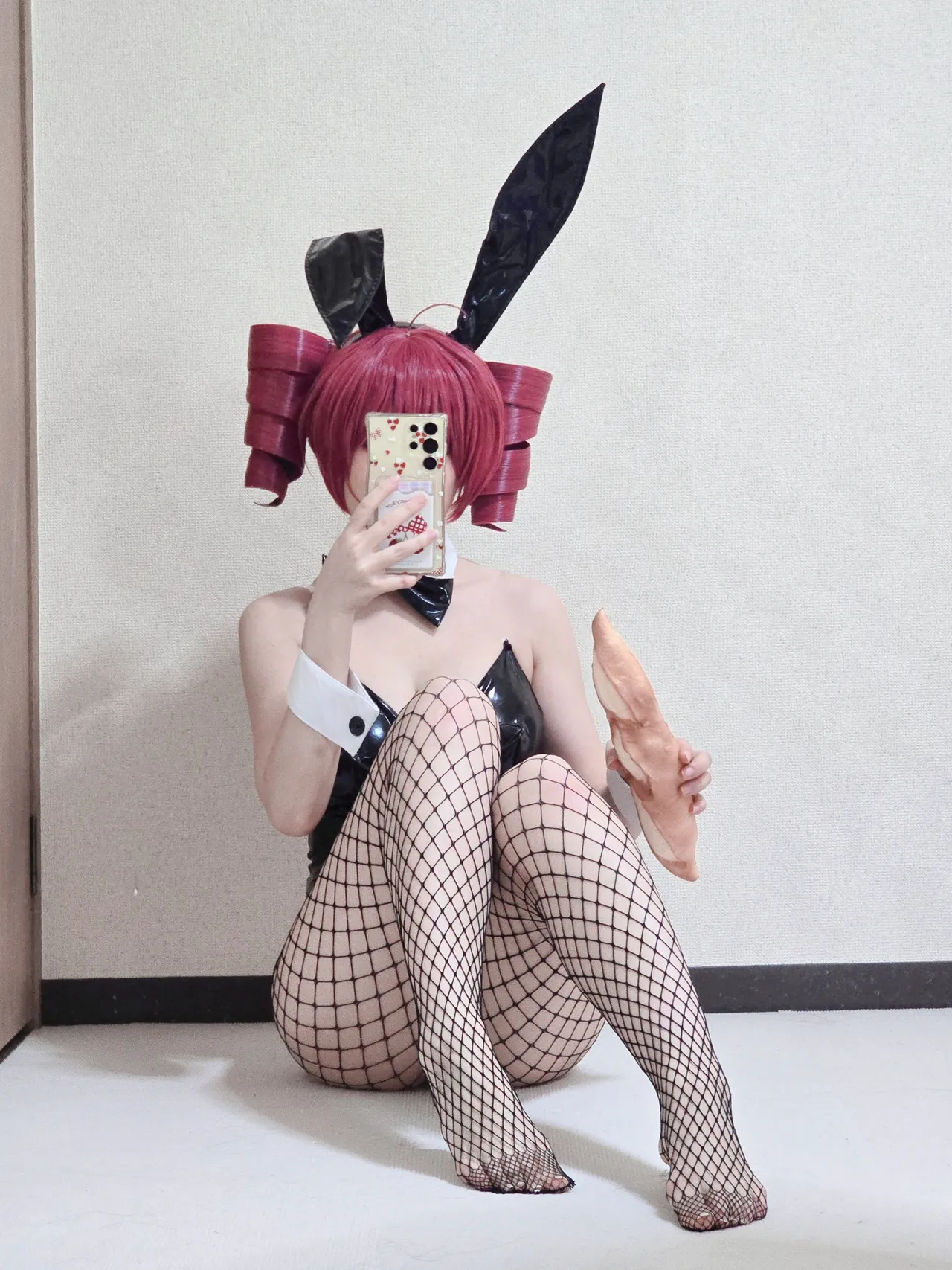 Fox - Bunny Teto Fox - Bunny Teto