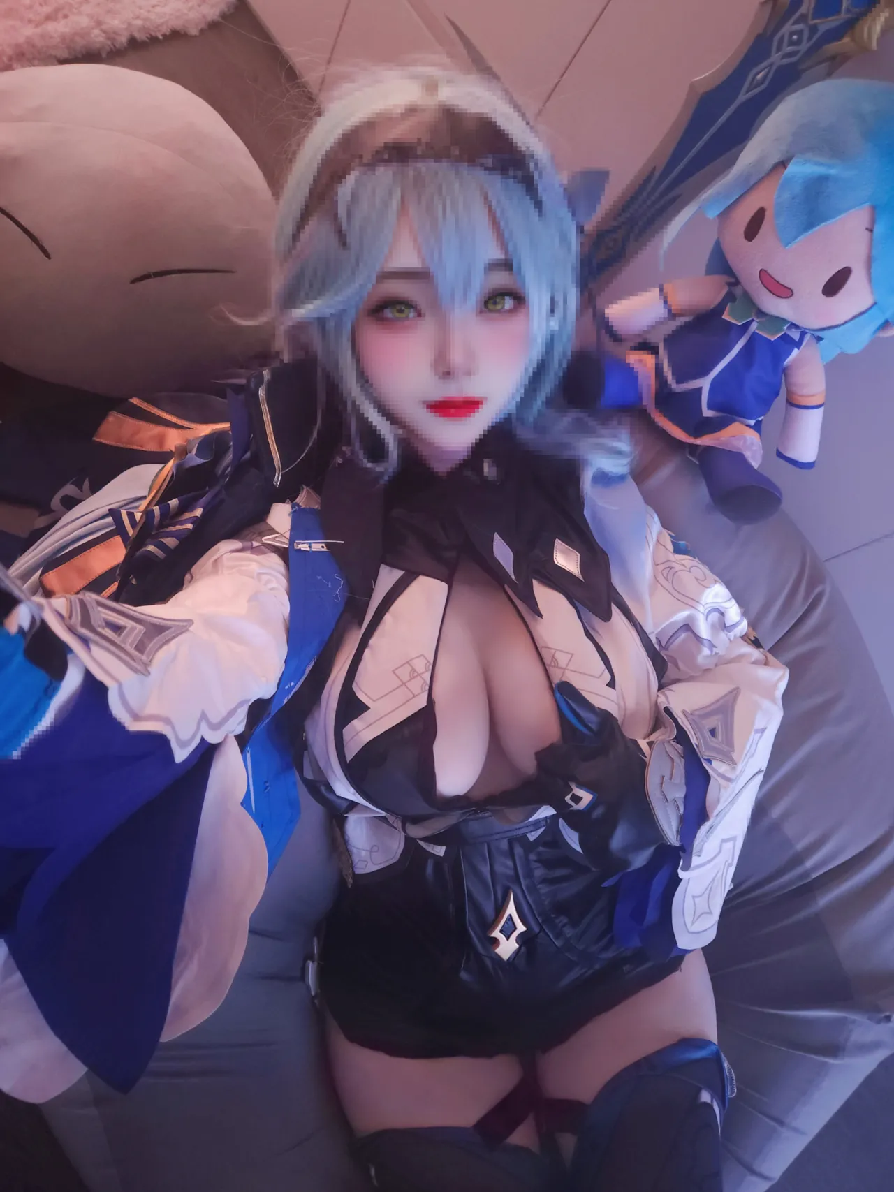 Yuikai Chan - Eula Yuikai Chan - Eula