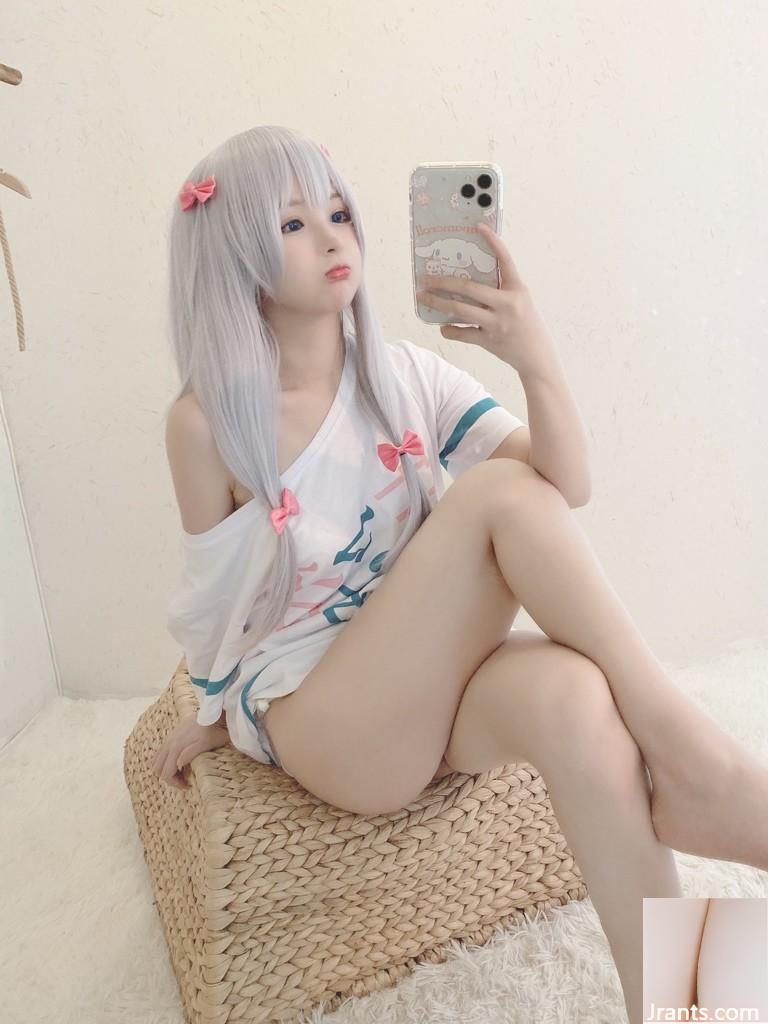 Coser@桜井寧寧 Vol.011 和泉紗霧1+2 (55P) Coser@桜井寧寧 Vol.011 和泉紗霧1+2 (55P)