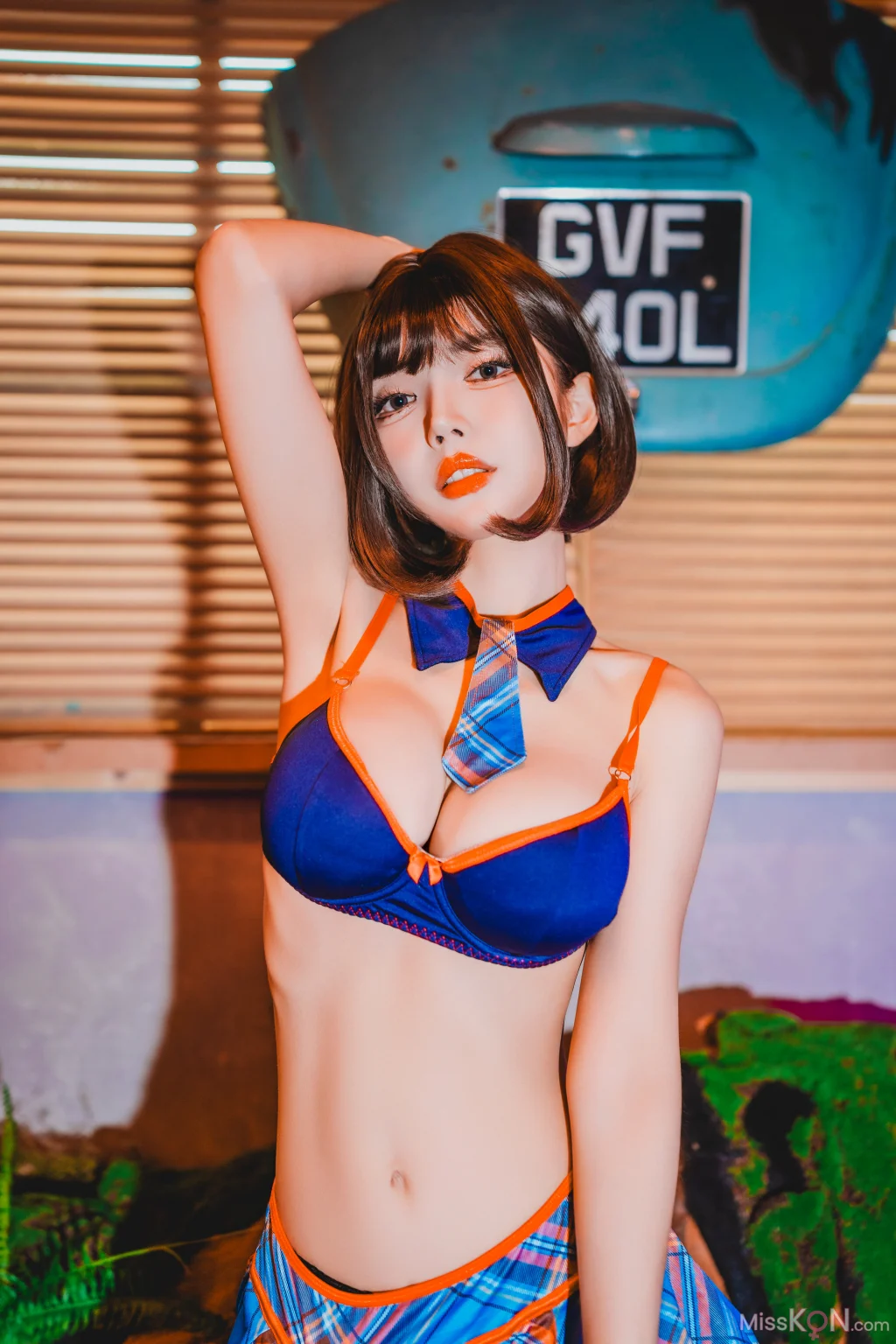 Coser@Crystal: Electric Innocence (59 photos + 4 videos) Coser@Crystal: Electric Innocence (59 photos + 4 videos)