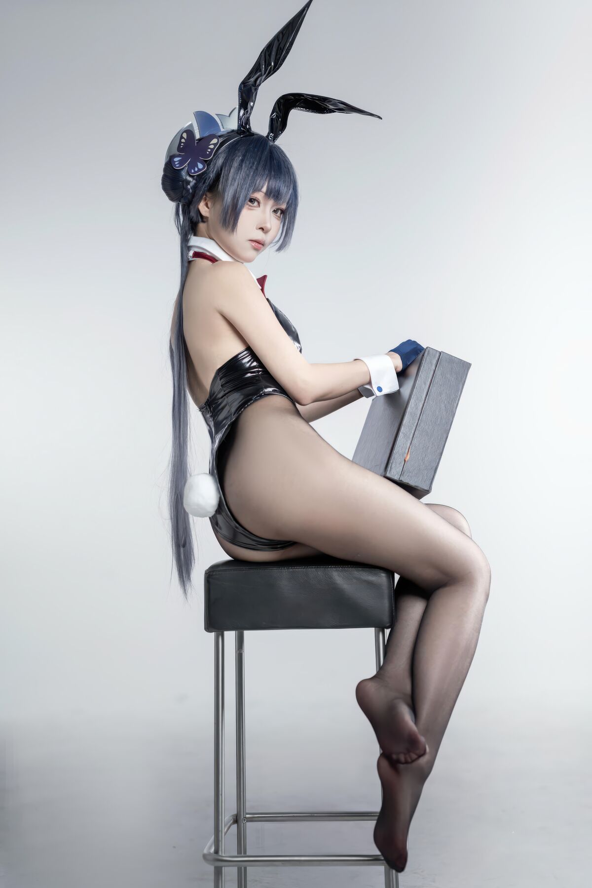 Coser@ Vector Fish - Hisaki Bunny Girl (29P) Coser@ Vector Fish - Hisaki Bunny Girl (29P)