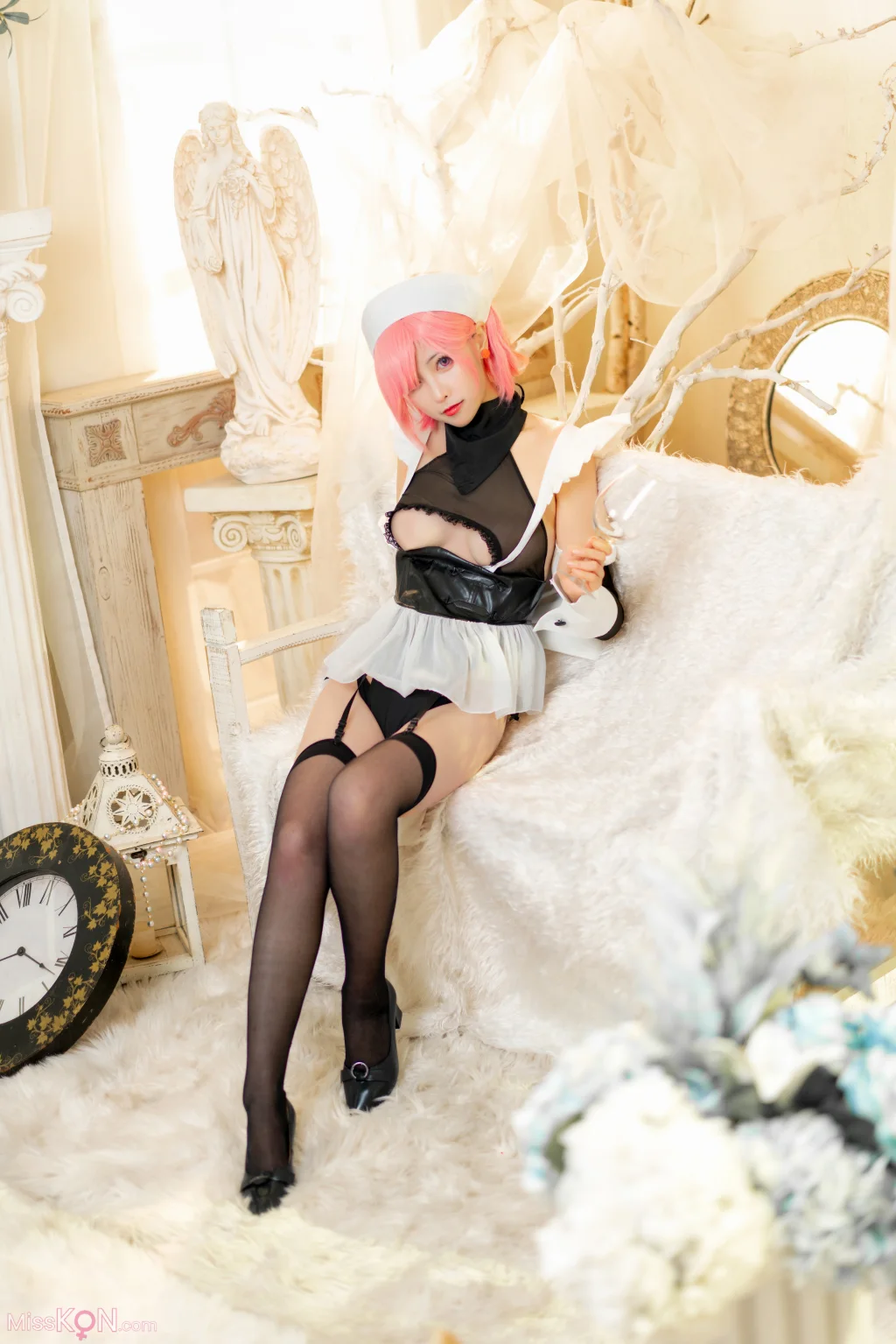 Coser@ Sakurajima Ichi: FGO (46 photos) Coser@ Sakurajima Ichi: FGO (46 photos)