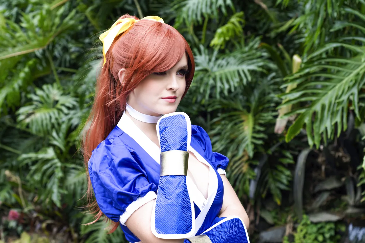 Fio Chavez - Kasumi Fio Chavez - Kasumi