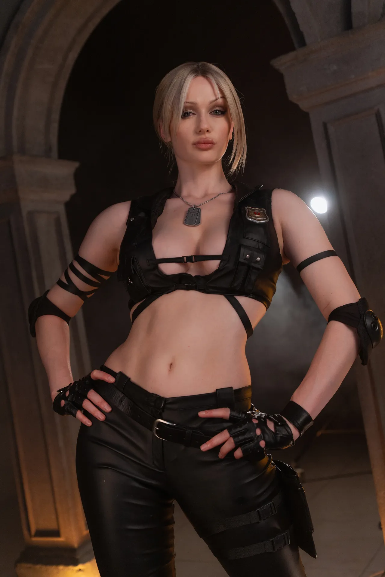 Tniwe - Sonya Blade 5 Tniwe - Sonya Blade 5