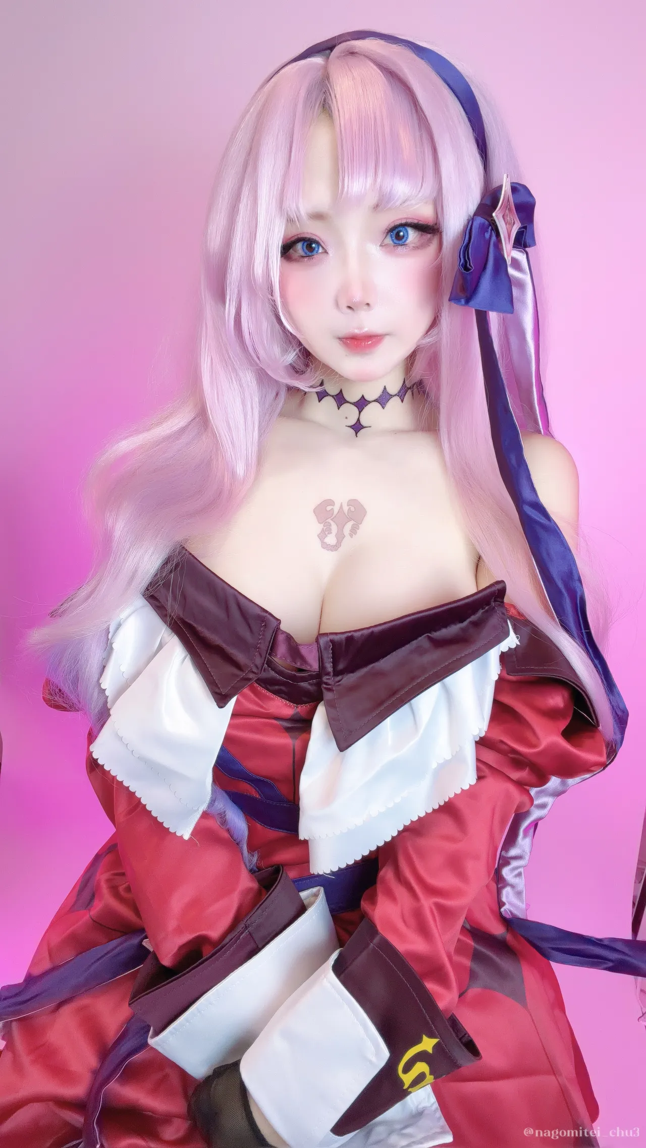 ChuChu? MAGIC?? Hyakumantenbara Salome ChuChu? MAGIC?? Hyakumantenbara Salome