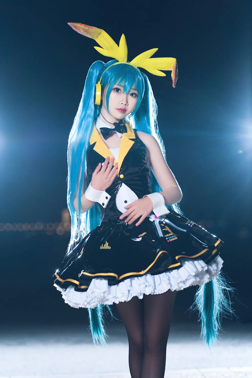 面餅仙兒 初音Miku 面餅仙兒 初音Miku