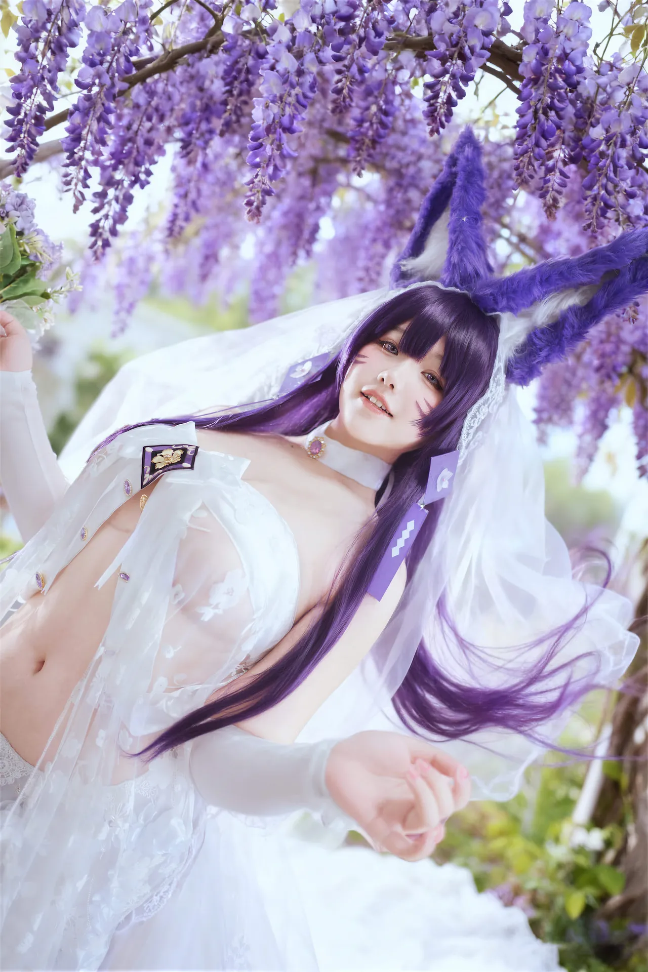 A Ban is very happy today - Azur Lane, Musashi, Vowed Bride A Ban is very happy today - Azur Lane, Musashi, Vowed Bride