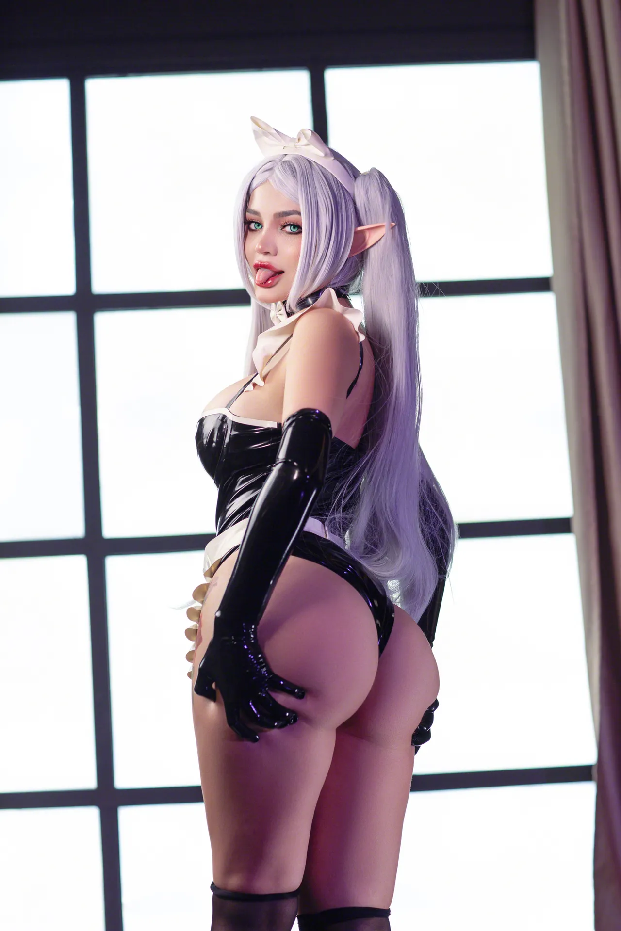 Kalinka Fox - Maid Frieren Kalinka Fox - Maid Frieren