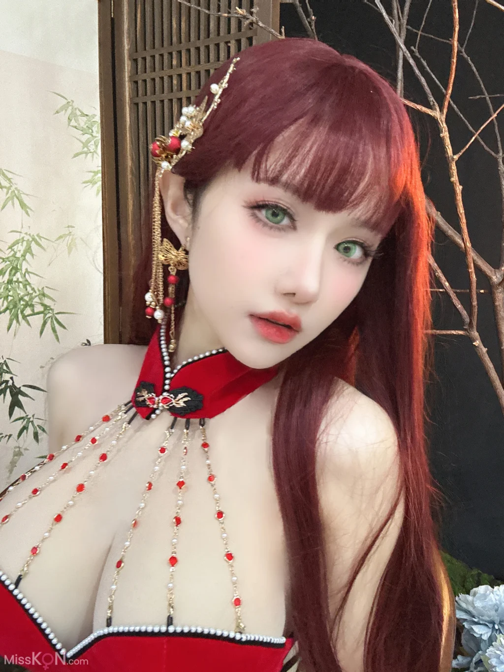 Coser@Shika Fawn: New Year Coser@Shika Fawn: New Year