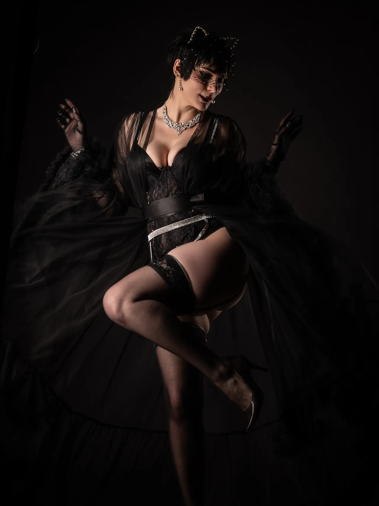 amaliaaacat - Cat Woman amaliaaacat - Cat Woman